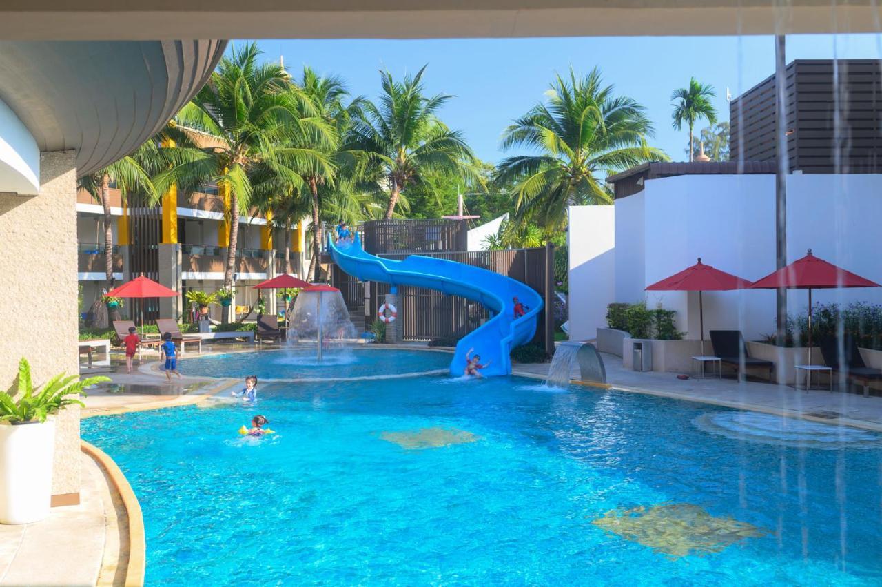 Springfield @Sea Resort & Spa Cha-Am Extérieur photo
