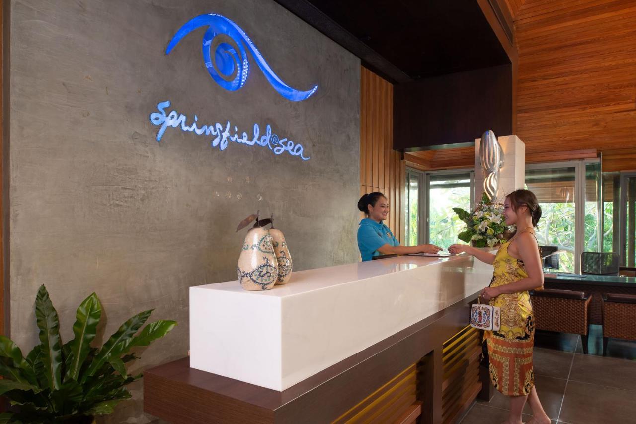 Springfield @Sea Resort & Spa Cha-Am Extérieur photo