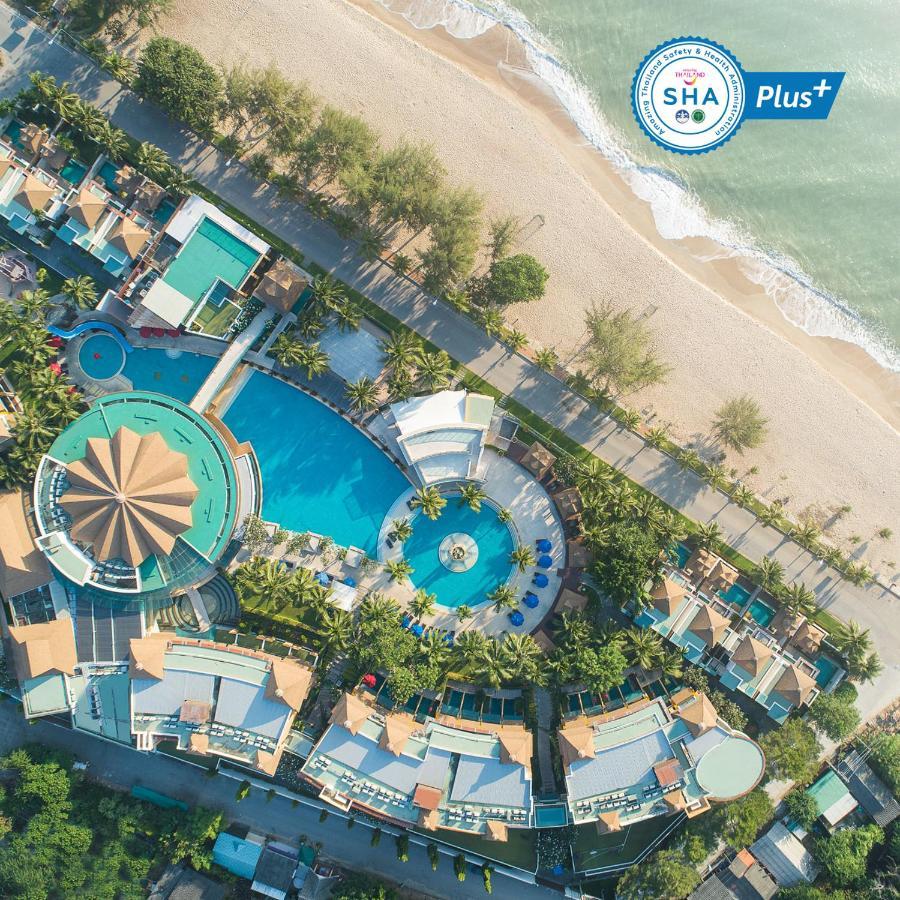 Springfield @Sea Resort & Spa Cha-Am Extérieur photo