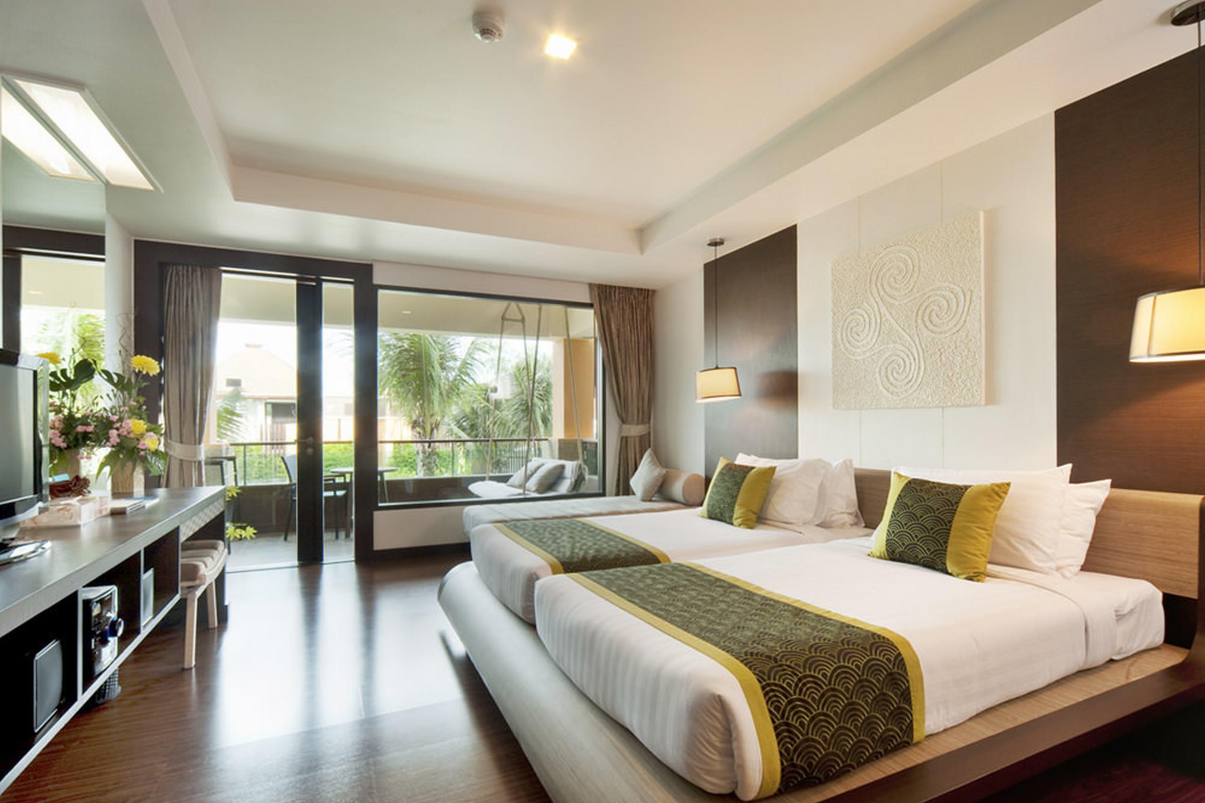 Springfield @Sea Resort & Spa Cha-Am Extérieur photo