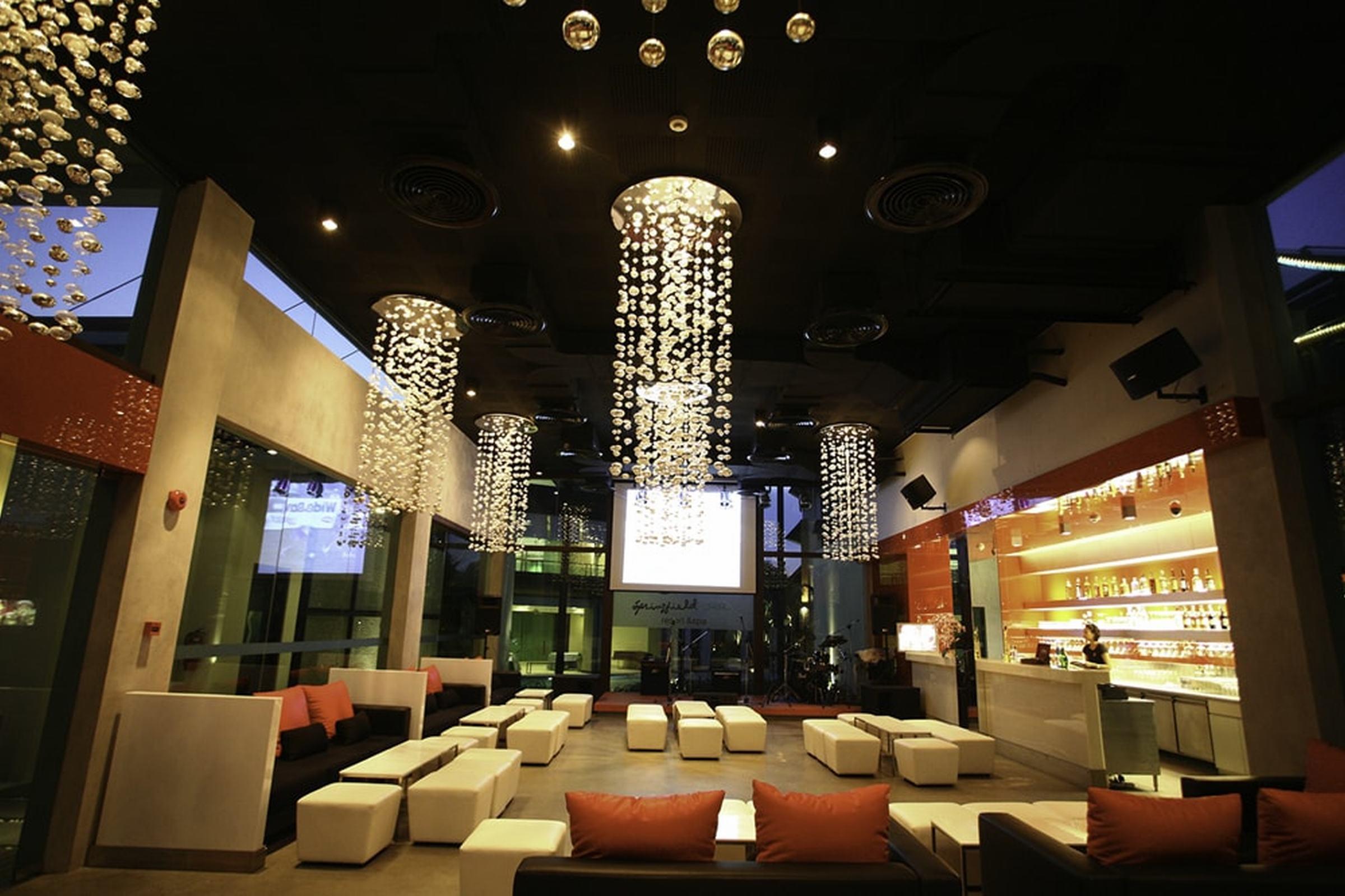Springfield @Sea Resort & Spa Cha-Am Extérieur photo