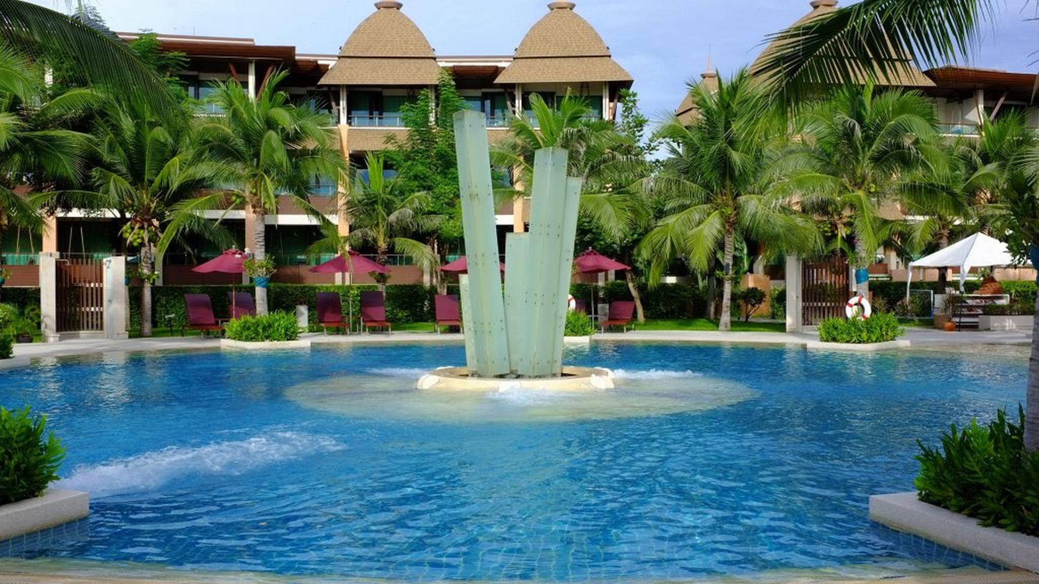 Springfield @Sea Resort & Spa Cha-Am Extérieur photo