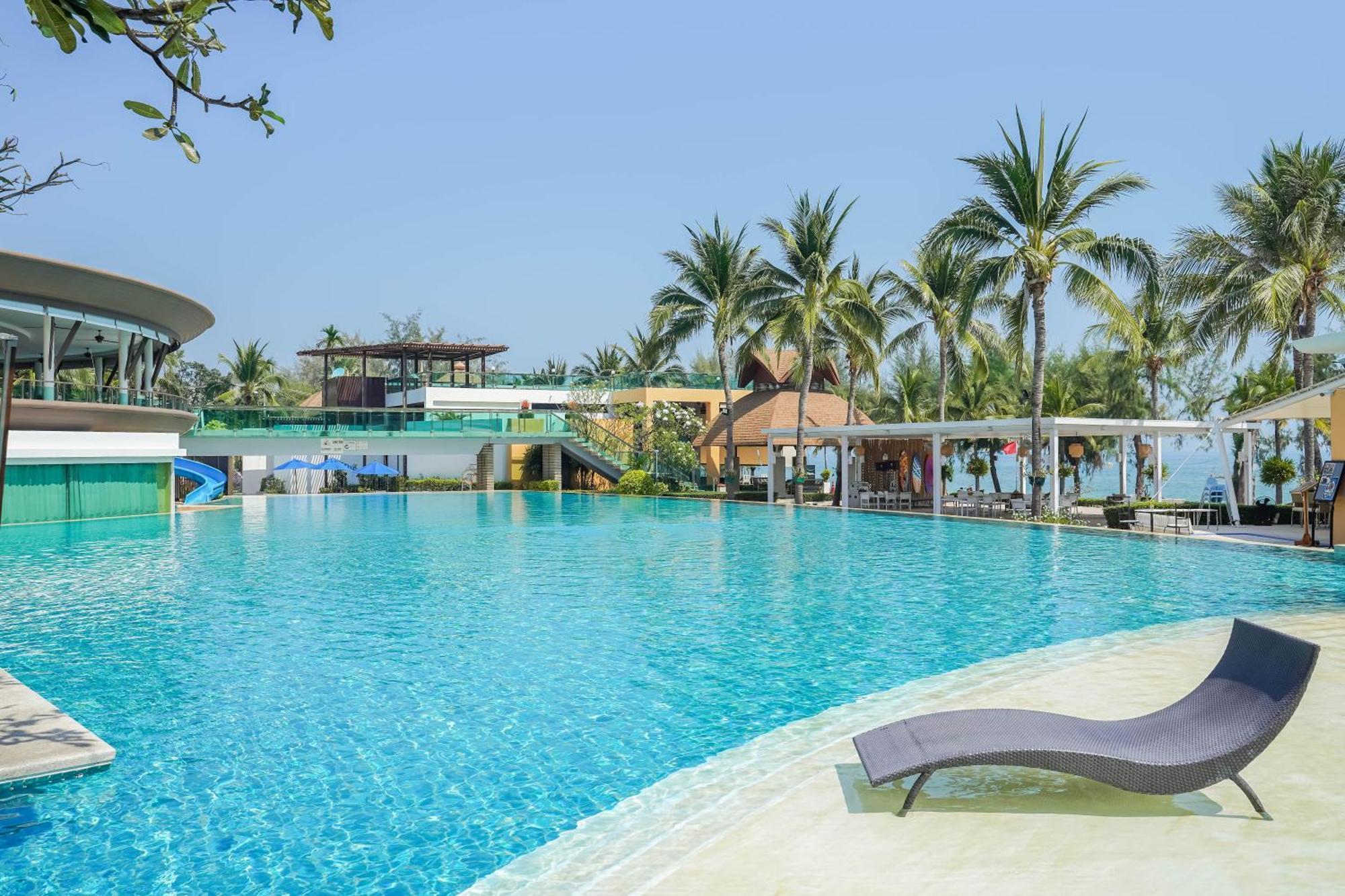 Springfield @Sea Resort & Spa Cha-Am Extérieur photo