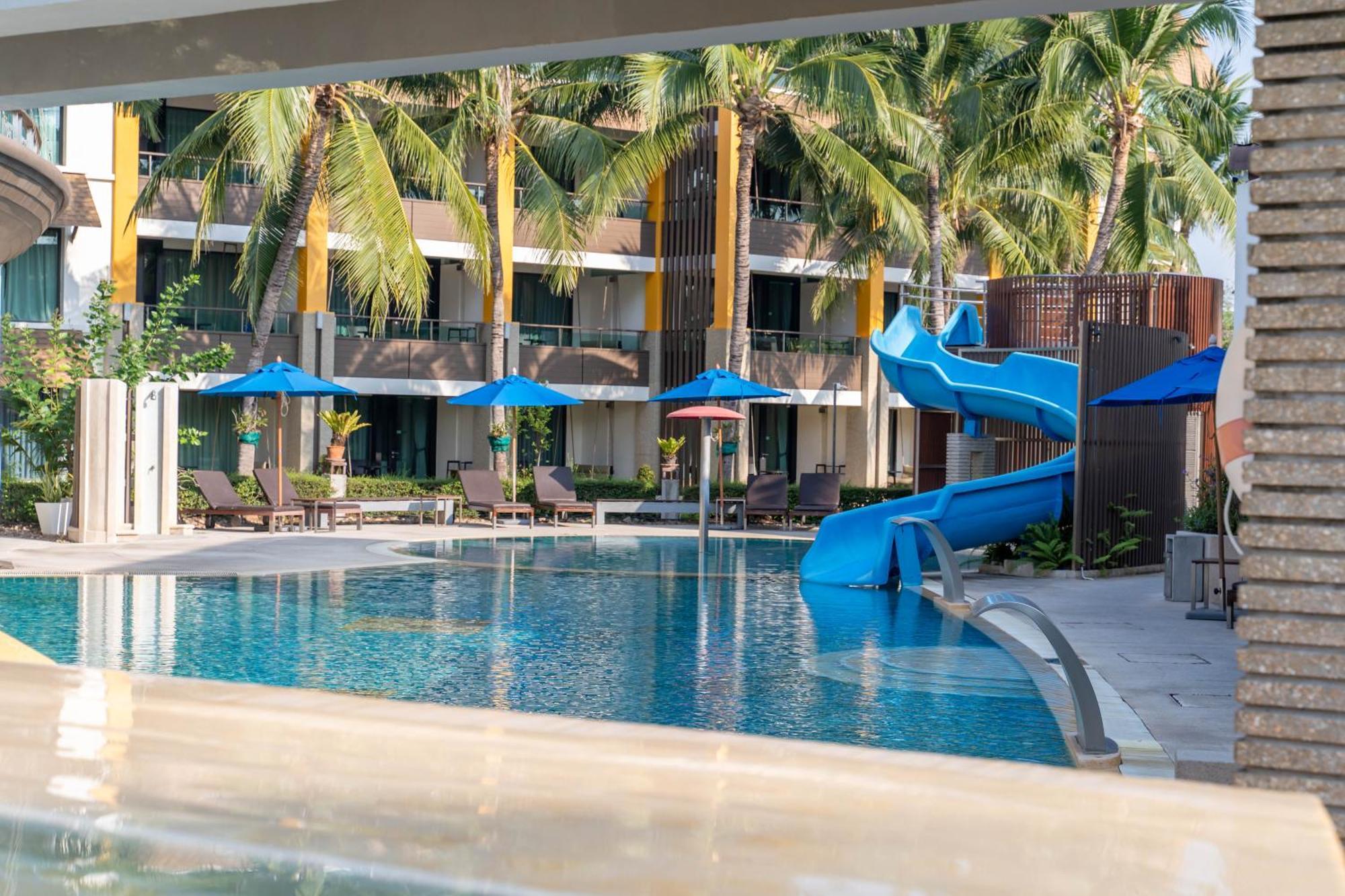 Springfield @Sea Resort & Spa Cha-Am Extérieur photo