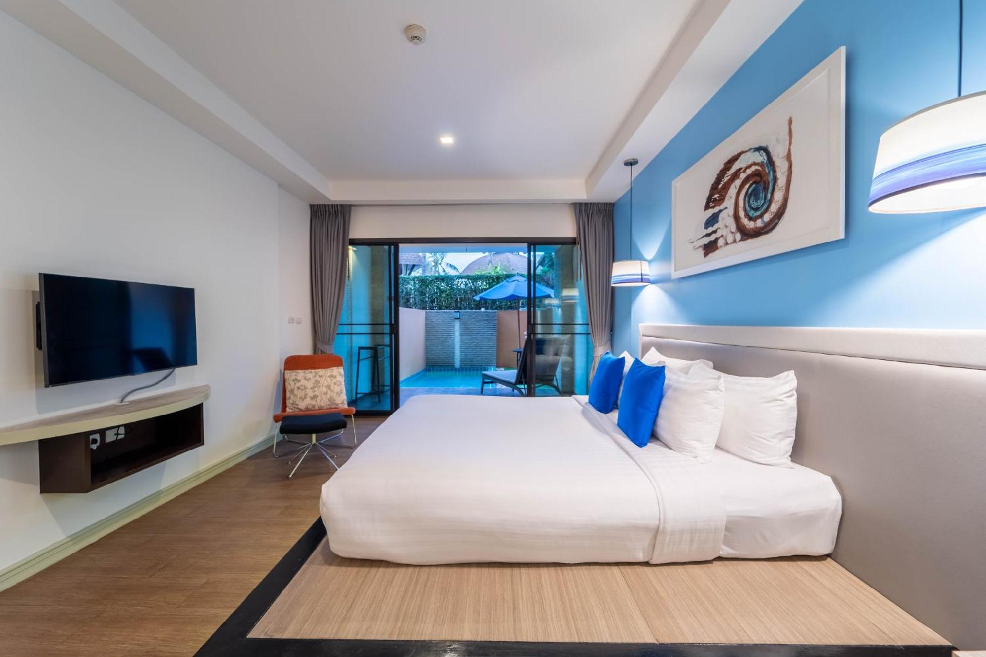 Springfield @Sea Resort & Spa Cha-Am Extérieur photo