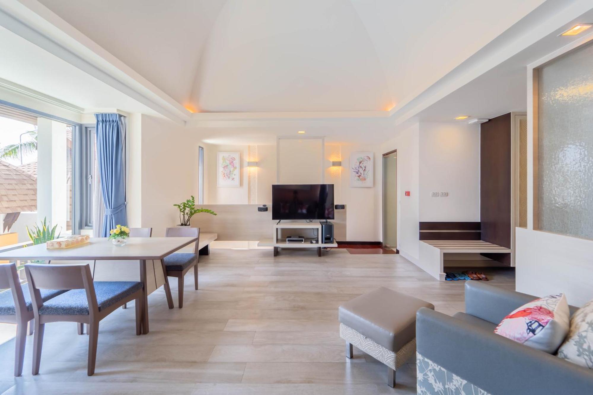 Springfield @Sea Resort & Spa Cha-Am Extérieur photo