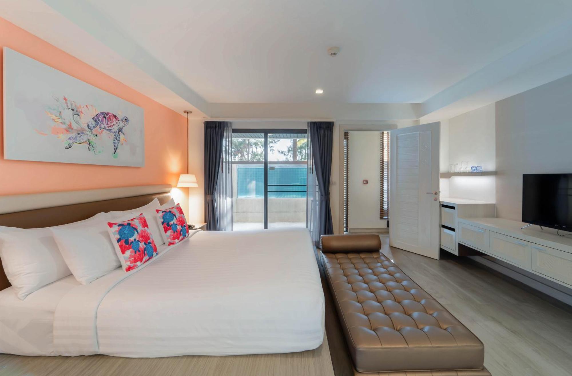 Springfield @Sea Resort & Spa Cha-Am Extérieur photo
