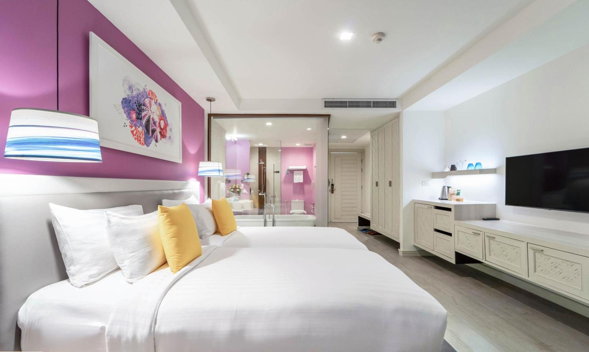 Springfield @Sea Resort & Spa Cha-Am Extérieur photo