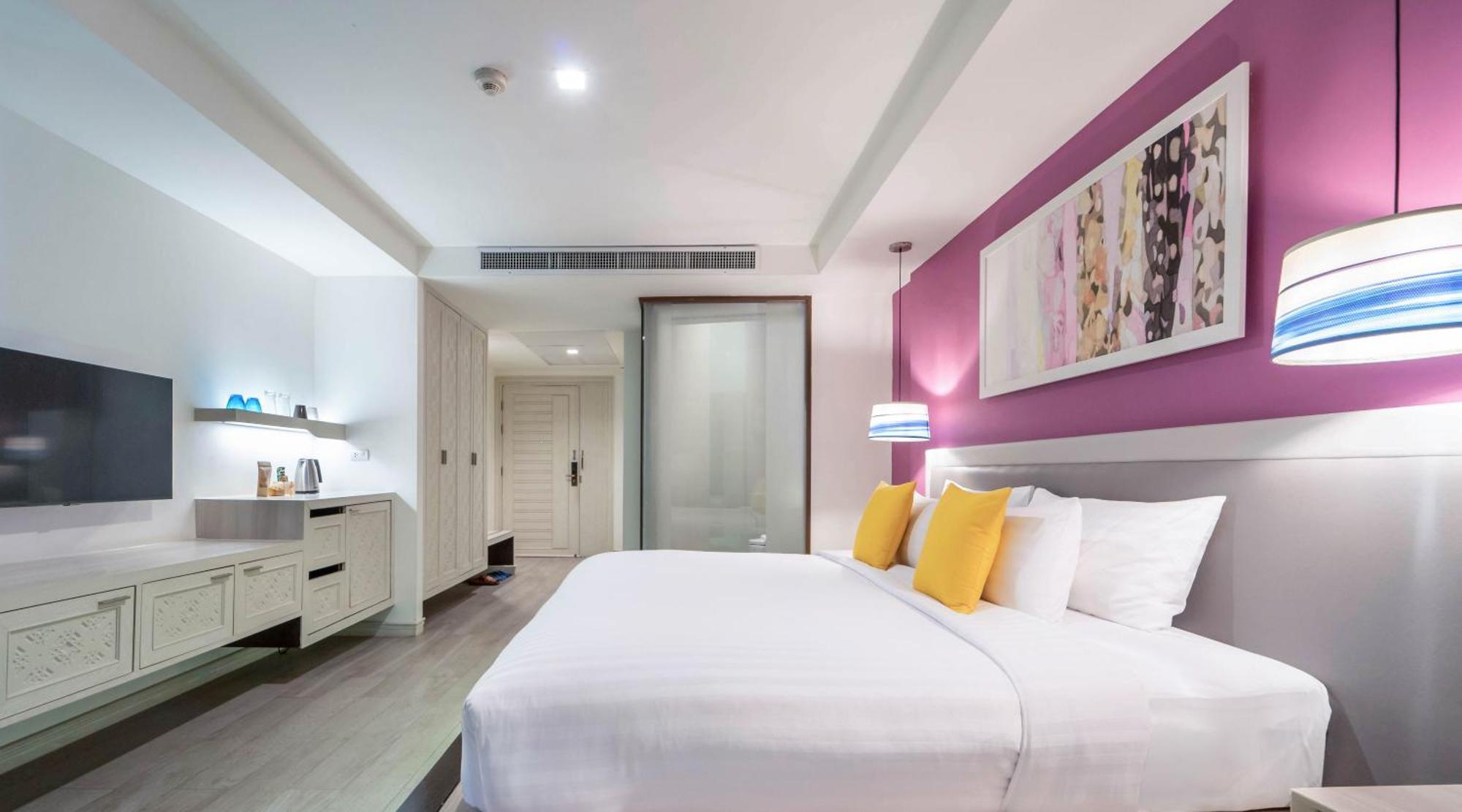 Springfield @Sea Resort & Spa Cha-Am Extérieur photo