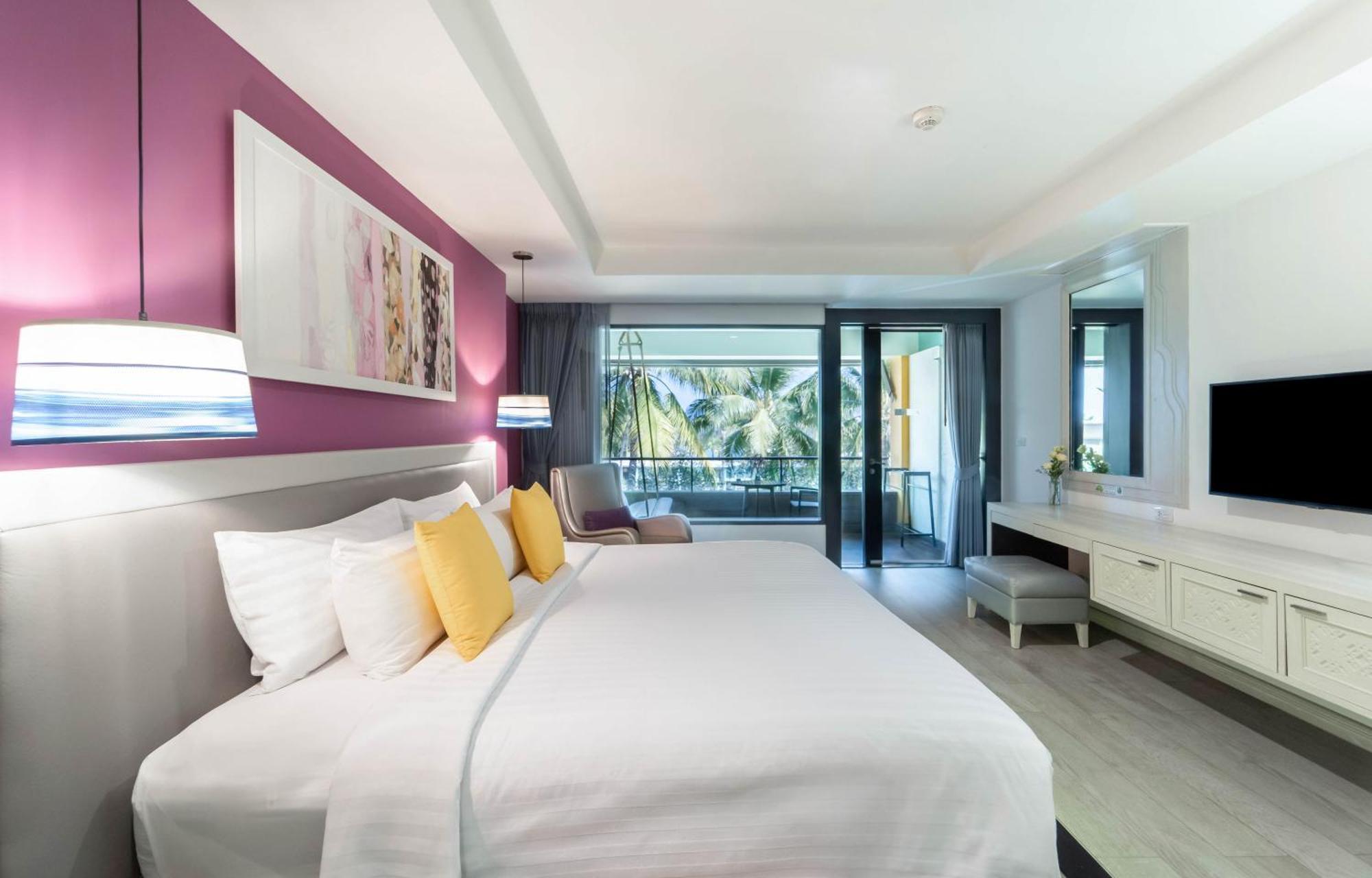 Springfield @Sea Resort & Spa Cha-Am Extérieur photo