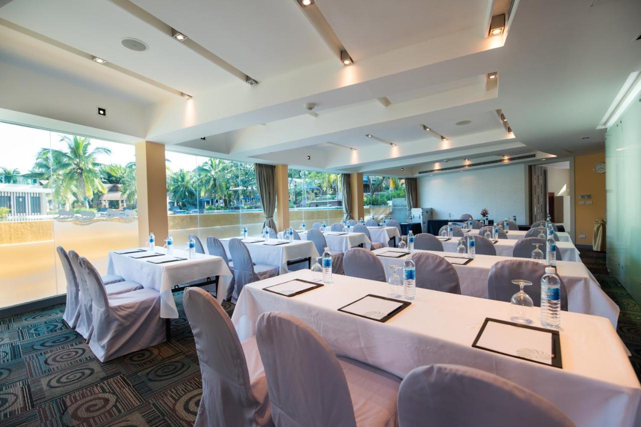 Springfield @Sea Resort & Spa Cha-Am Extérieur photo
