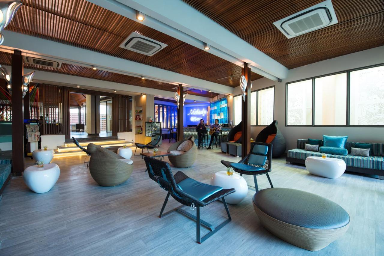 Springfield @Sea Resort & Spa Cha-Am Extérieur photo